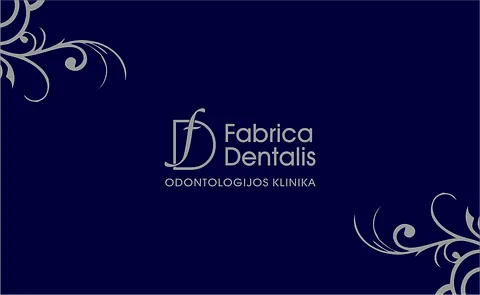 Fabrica dentalis, dovanų čkis