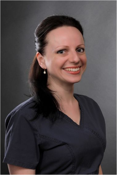 Gydytoja odontologė Sandra Prielaidienė